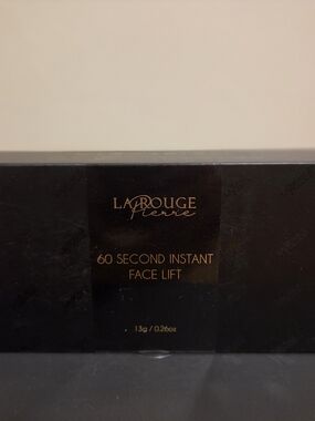 La Rouge 60 Second Instant Face Lift